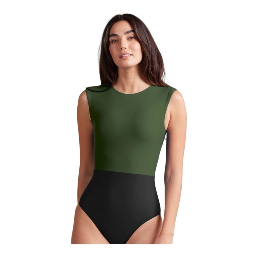 Summersalt The Surf One Piece Swimsuit Size 2